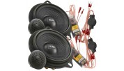 Speakers kit for BMW X3 E83 from 2003 to 2010 Blam