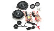 Speakers kit for BMW X1 F48 from 2015 on Blam