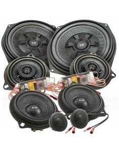 Speakers system for BMW X6 E71 from 2008 to 2014 Blam