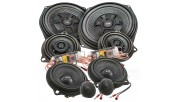 Speakers system for BMW X3 E83 from 2003 to 2010 Blam