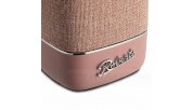 Roberts Radio Beacon 325 Bluetooth Speaker Dusky Pink