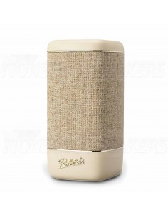 Roberts Radio Beacon 335 Bluetooth Speaker Pastel Cream
