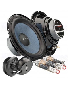 Gladen alpha 165 pack 1-  kit 2 way + coaxial 2