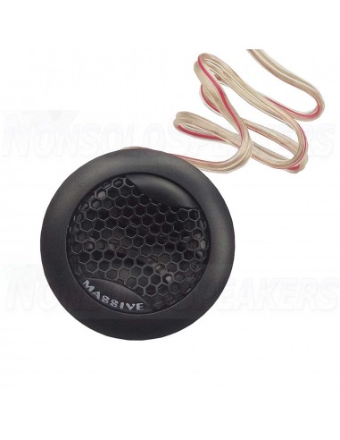 Massive Audio FK6 - 6.5" speakers kit