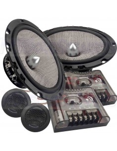 Massive Audio FK6 - 6.5" speakers kit