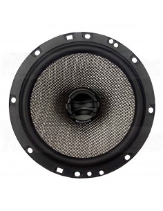 Massive Audio FX6 - 6.5" 2-Way 75 Watts RMS Coaxial Speakers 2