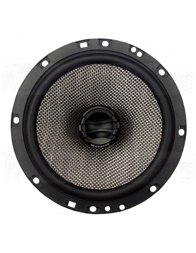 Massive Audio FX6 - 6.5" 2-Way 75 Watts RMS Coaxial