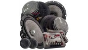 Massive Audio FK6 + FX6 6.5" speakers system
