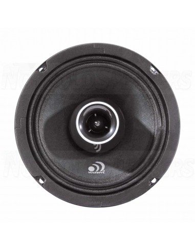 Massive Audio P65X - 6.5" COAXIAL 1pz