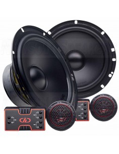 DIGITAL DESIGNS RL-C6.5 + RL-X6.5 system 2