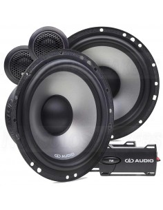 DIGITAL DESIGNS DC6.5a + RL-X6.5 Speakers System 2