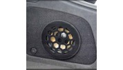 GRL hex 10 Honeycomb speaker grille 10"/25cm