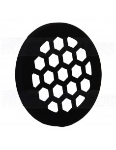 GRL hex 10 Honeycomb speaker grille 10"/25cm 2