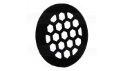 GRL12 hex Honeycomb speaker grille 12"/30cm
