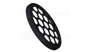GRL hex 8 Honeycomb speaker grille 8"/20cm