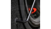 GRL10pr2 subwoofer cover Rod subwoofer grille