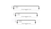 GRL10pr2 subwoofer cover Rod subwoofer grille
