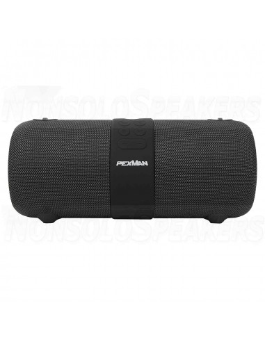 PEXMAN PM-10B bluetooth speaker black