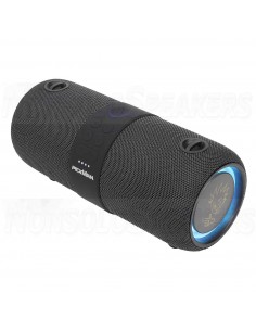 PEXMAN PM-10B bluetooth speaker black pair 2