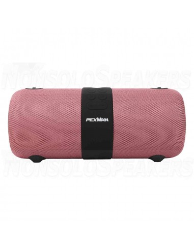 PEXMAN PM-10P bluetooth speaker pink
