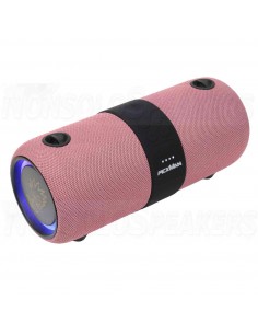 PEXMAN PM-10P bluetooth speaker pink 2