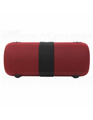 PEXMAN PM-10R bluetooth speaker red pair