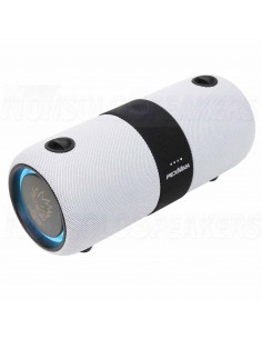PEXMAN PM-10W bluetooth speaker white pair 2