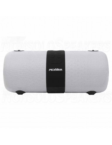 PEXMAN PM-10W bluetooth speaker white pair
