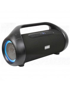 PEXMAN PM-50 bluetooth speaker black 2