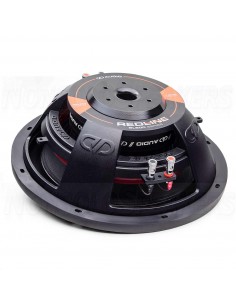 DIGITAL DESIGNS SL612 D4 double coil 30cm 4+4 ohm 2