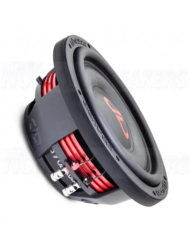 DIGITAL DESIGNS SL-610 D2   double coil 25cm 2+2 ohm