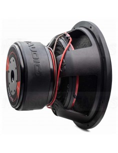 DIGITAL DESIGNS DD815 D1 double coil 38 cm 1+1 ohm 2
