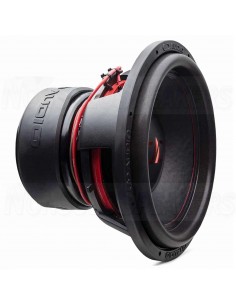 DIGITAL DESIGNS DD815 D2 double coil 38 cm 2+2 ohm 2