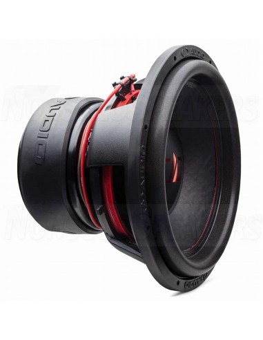 DIGITAL DESIGNS DD815 D2 double coil 38 cm 2+2 ohm