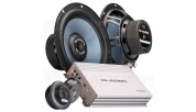 Gladen M165 G2 + RC 90c2 G2 system