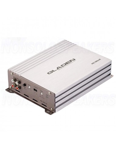 Gladen RS 165 SPEED G2 + RC 90c2 G2 system