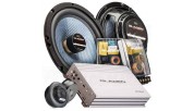 Gladen SQX 165 SLIM + RC 90c2 G2 system