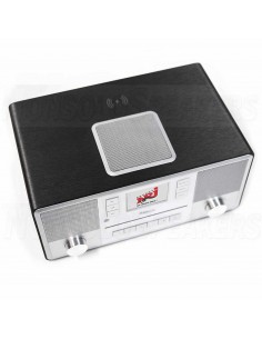 BLOCK AURORA Smartradio 2.1 Soundsystem Anthracite 2