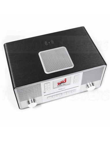 BLOCK AURORA Smartradio 2.1 Soundsystem Anthracite