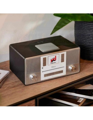 BLOCK AURORA Smartradio 2.1 Soundsystem Anthracite