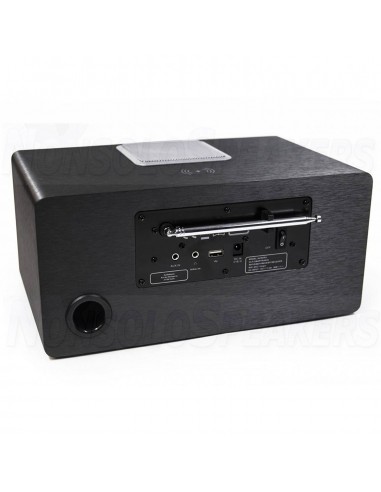 BLOCK AURORA Smartradio 2.1 Soundsystem Anthracite