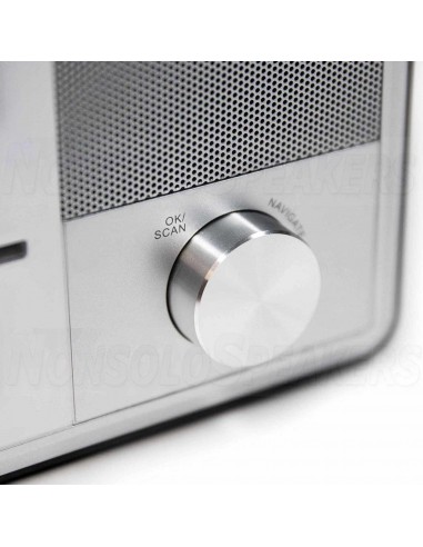 BLOCK AURORA Smartradio 2.1 Soundsystem Anthracite