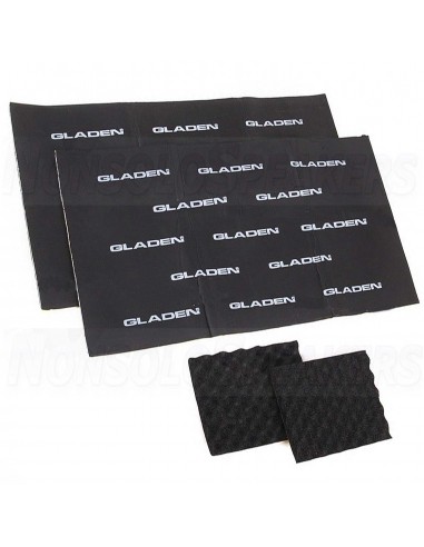 Gladen AERO 2 Door Kit Standard Starter set for 2 doors