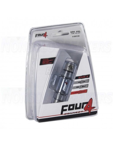 FOUR Connect 4-600120 Waterproof MiniANL Fuseholder 10/35 Mm2
