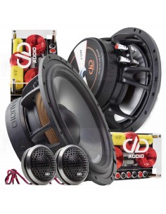 CC6.5a + DD Audio C2.100 System 2