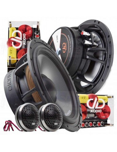 CC6.5a + DD Audio C2.100 System