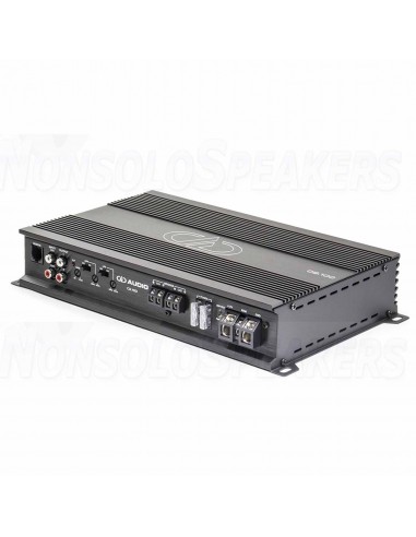 CC6.5a + DD Audio C2.100 System