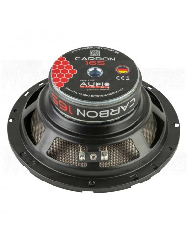 Audio System CARBON 165 kit 2 way 165mm