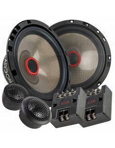 Audio System CARBON 165 + 165co speakers kit 2