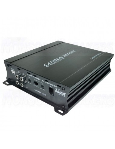 Audio System CARBON 165 + 165co + 130.2 System